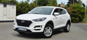 Hyundai Tucson III 2019 Hyundai Tucson 1.6 Benzyna Android Kamera Nav Podgrzewane Super Stan ASO, zdjęcie 2