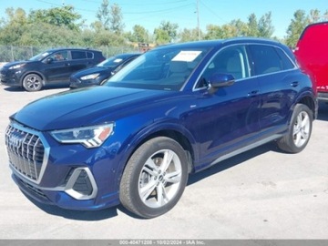 Audi Q3 II 2021 Audi Q3 2021 AUDI Q3 PREMIUM PLUS 45 TFSI S LINE QUATTRO TIPTRONIC 2.0, zdjęcie 2