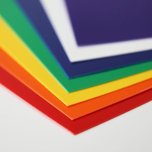 Plexa Plexi Plexi Snow 3мм 50х50см Материал снежной пластины для подсветки