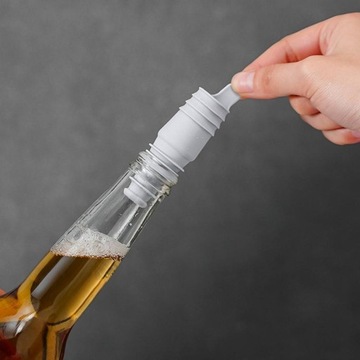 2x Винные пробки Плотные пробки для винных бутылок Вакуумные пробки Кухонные красные