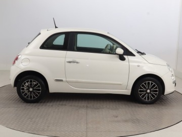 Fiat 500 II Seria 1 1.2 69KM 2013 Fiat 500 1.2, Salon Polska, Klima, Parktronic,ALU, zdjęcie 5
