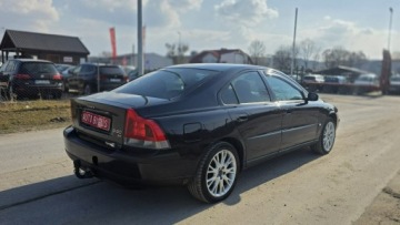 Volvo S60 I 2.4 20V 140KM 2003 Volvo S60 automat, zdjęcie 7