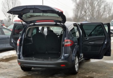 Ford S-Max I Van Facelifting 2.0 Duratorq TDCi DPF 140KM 2013 Ford S-Max 2,0 TDCI 140km Convers Serwis Oplacony 2.0 Diesel 140KM, zdjęcie 7
