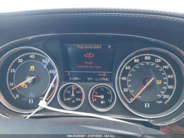 Bentley Continental II 2014 Bentley Flying Spur 2014 6.0l 6.0 Benzyna 616KM, zdjęcie 10