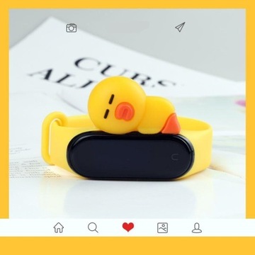 ЗАМЕННЫЙ РЕМЕШОК ДЛЯ XIAOMI MI BAND 4 MONSTER