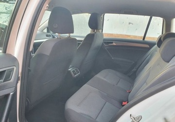 Volkswagen Golf VII Variant 1.6 TDI CR DPF BlueMotion Technology 105KM 2014 Volkswagen Golf Serwis Zarejestrowany GetHelp 1.6 Diesel 105KM, zdjęcie 12