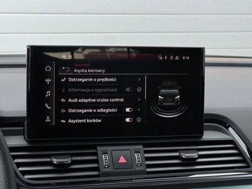 Audi 2023 Audi Q5 Sportback 367 KM, S line, Kamery 360 head-up Matrix LED Bang Oluf, zdjęcie 29