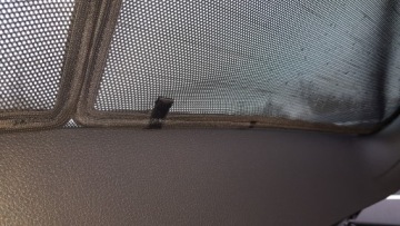 Шторы посвященные VW Passat B6 универсал Вариант