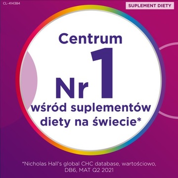 Мультивитамины Centrum Woman 90 таблеток