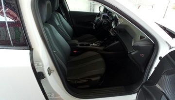 Peugeot 2008 II SUV 1.5 BlueHDi 130KM 2020 PEUGEOT 2008 1,5HDI 131KM AUTOMAT ALLURE NAVI SKÓRA LEDY ASYSTENCI KAMERA, zdjęcie 9