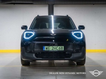 Mini Aceman Elektryczny 49.2kWh 218KM 2025 MINI Aceman Aceman SE 218 KM EV - DEMO 2025 - Gotowy do Odbioru 218KM, zdjęcie 1
