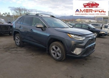 Toyota 2023 Toyota RAV4 2023r., XLE, od ubezpieczalni 2.5 Benzyna 203KM