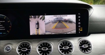 Mercedes AMG GT C190 Coupe 4d 3.0 43 367KM 2021 Mercedes-Benz AMG GT (nr 34) 3.0 367KM AMG GT Kamera 360 Skory Tempomat Na, zdjęcie 32