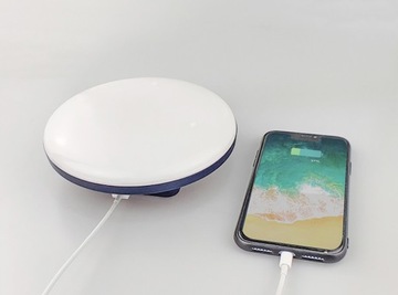 СВЕТОДИОДНАЯ КЕМПИНГОВАЯ ЛАМПА POWERBANK MAGNET