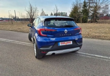 Renault Captur II 2021 Renault Captur Renault Captur 1.5 Diesel 110KM, zdjęcie 12