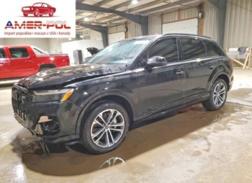 Audi Q7 II 2026 Audi Q7 Premium 2026 2.0 Benzyna 261KM