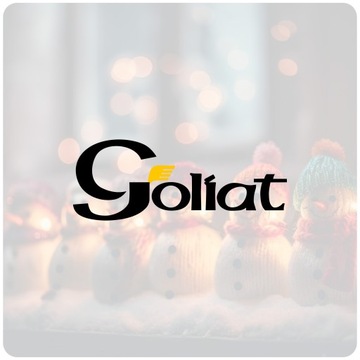 Елка АННА 210 см с серебряным плетением DURABLE