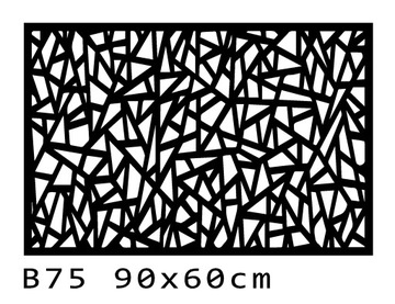 bieżnik obrus mata filcowy filcowa filc B75 90x60