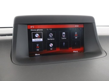 Opel Meriva II Mikrovan Facelifting 1.4 Turbo ECOTEC 120KM 2016 Opel Meriva navi grzane fotele klima-auto PDC, zdjęcie 22