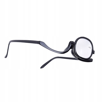 Увеличить очки для макияжа глаз 400 + черные