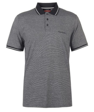 PIERRE CARDIN koszulka polo polówka t-shirt tu M