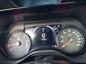 Chevrolet Camaro VI Coupe 6.2 455KM 2021 Chevrolet Camaro 2SS 2021 6.2l 6.2 Benzyna 455KM, zdjęcie 10