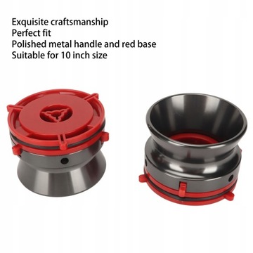 1 ПАРА АДАПТЕРОВ NAB HUB, ПРОФЕССИОНАЛЬНАЯ ПОЛИРОВКА