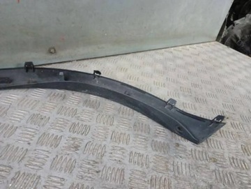 КРЫЛО НАКЛАДКА ПЕРЕДНЯЯ ЛЕВАЯ NISSAN JUKE F15 638611KA6A