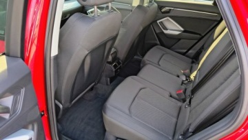 Audi Q3 II SUV 2.0 40 TFSI 190KM 2023 Audi Q3 Sportback S-Line 2.0TFSI 230KM 4x4 Automat, zdjęcie 9