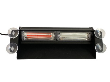 СТРОБОСКОП + ПОЛИЦЕЙСКАЯ СИРЕНА | СВЕТОДИОДНЫЙ ПЕТУХ ДЛЯ ОКНА