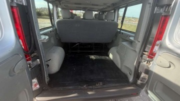 Opel Vivaro A 2012 Opel Vivaro Raty 2.0 dci 115KM 9 Osob Nawiewy na tyl Long Zarej w PL 2.0, zdjęcie 19