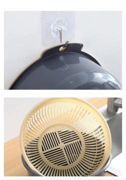 ЧАША С СИТОМ ДУРШРУГЛ СИЛЬНО-КАПЕЛЬНИК 2в1