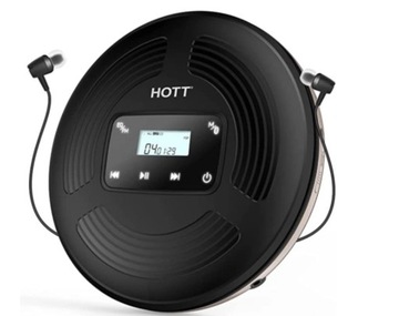 ПОРТАТИВНЫЙ ПРОИГРЫВАТЕЛЬ CD-ДИСКОВ ДЕНВЕР