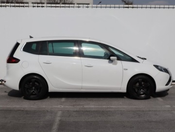 Opel Zafira C Tourer 2.0 CDTI ECOTEC 165KM 2014 Opel Zafira 2.0 CDTI, 162 KM, Automat, 7 miejsc, zdjęcie 5