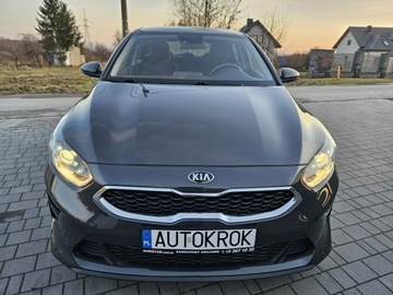 Kia Ceed III Hatchback 1.0 T-GDi 120KM 2020 Kia Cee'd Gwarancja do 06. 2028rok,Kamera,Android, zdjęcie 1