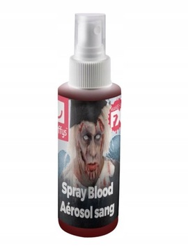 Sztuczna krew w atomizerze 28ml fake blood spray