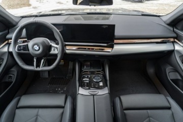 BMW Seria 5 G90-91 Touring 2.0 520d 197KM 2025 BMW 520 xDrive Limuzyna - Dostępny od ręki!, zdjęcie 14