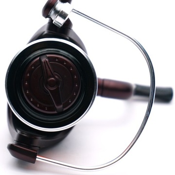 Misstrall Ruffo FD 30 катушка на спиннинге