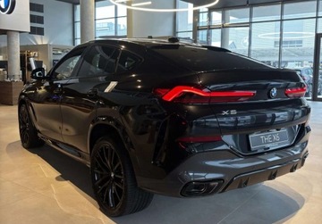BMW X6 G06 2025 BMW X6 BMW Bonkowscy Salon Polska Dostepne od reki 3.0 Benzyna 340KM, zdjęcie 4