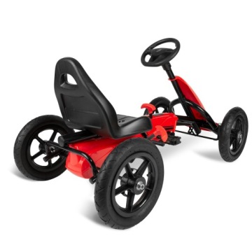 ДЕТСКИЙ ПЕДАЛЬ GOKART с надувными колесами до 50 кг
