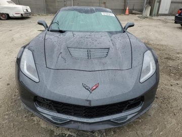 Chevrolet Corvette C7 2017 Chevrolet Corvette Z06 2LZ 2017 6.2l 6.2 Benzyna 650KM, zdjęcie 6