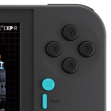 Консоль EVERCADE EXP-R + игровой набор Tomb Raider Col. 1 #40