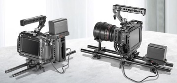 Аккумуляторная пластина SmallRig 3018 NP-F BMPCC 4K 6K Pro