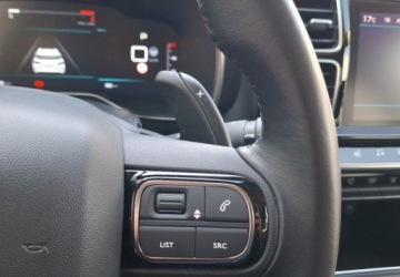 Citroen C5 Aircross SUV Facelifting 1.2 PureTech 131KM 2023 Citroen C5 Aircross 1.2 PureTech Shine Pack EAT8 1.2 Benzyna 130KM, zdjęcie 23