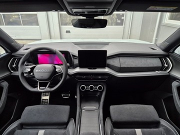 Skoda Kodiaq II SUV 2.0 TDI SCR 150KM 2025 Skoda Kodiaq SPORTLINE 2.0 TDI DSG z placu 150 KM, zdjęcie 33