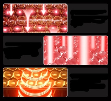 МАСКА ДЛЯ ЛИЦА 72-LED PHOTON BEAUTY ДЛЯ ОМОЛОЖЕНИЯ КОЖИ