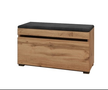 Шкаф для обуви + комплект вешалок 80см Wotan - SB04