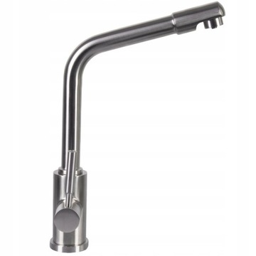 ТРЕХХОДОВОЙ смеситель смеситель АКВАФОР С126 ФИЛЬТР 2 в 1