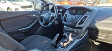 Ford Focus III Hatchback 5d facelifting 1.6 TDCi 115KM 2014 Ford Focus Jeden Właściciel Bezwypadkowy 1.6, zdjęcie 35