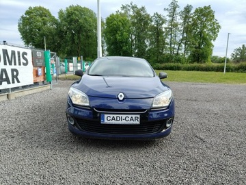 Renault Megane III Hatchback Facelifting 1.6 16v 100KM 2012 Renault Megane Super stan., zdjęcie 1